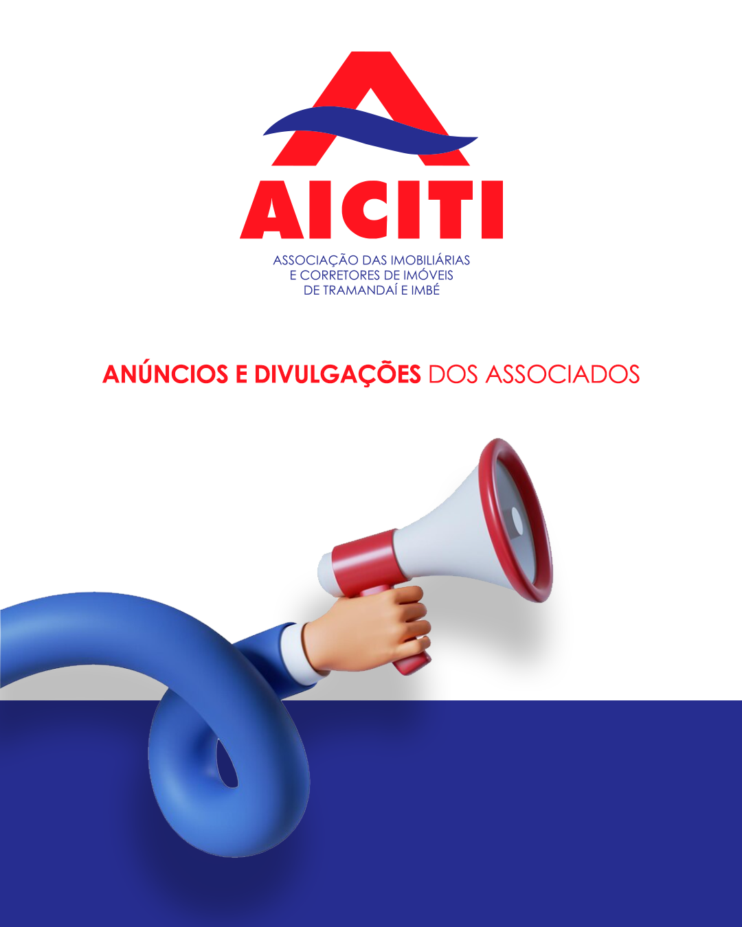 Anúncios e Divulgações